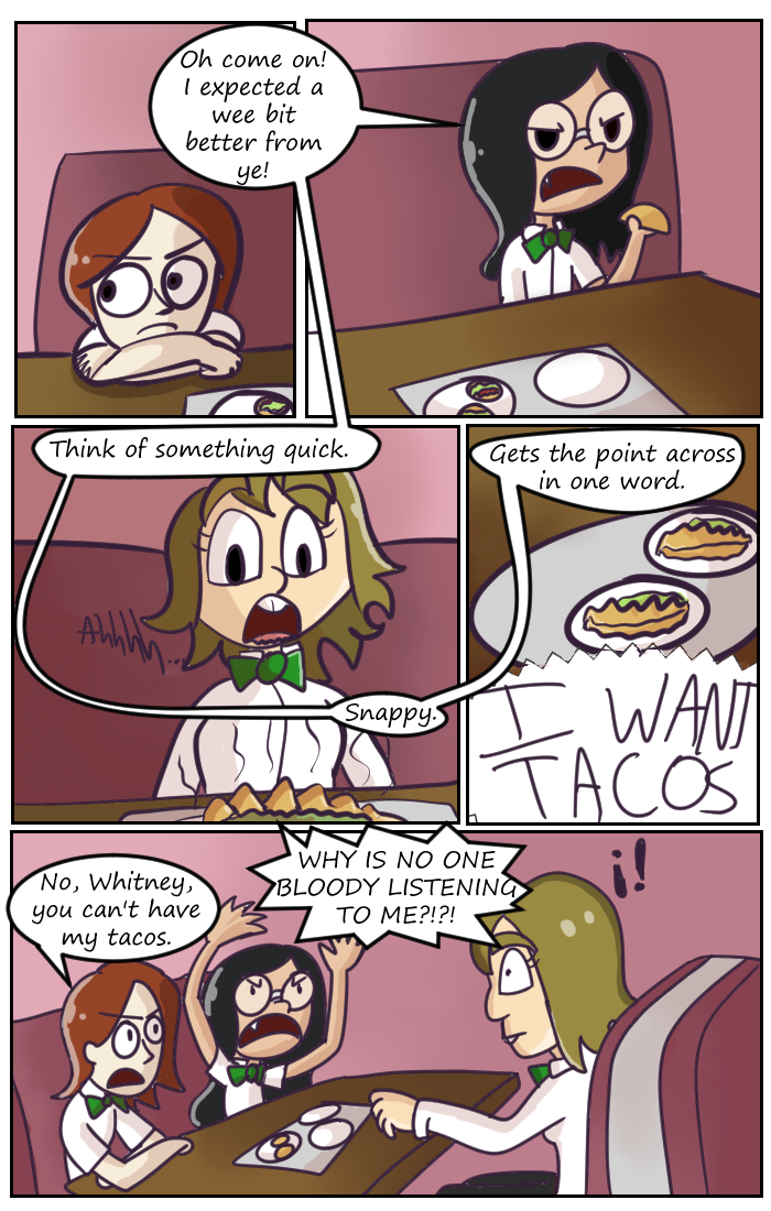 Do you like tacos?